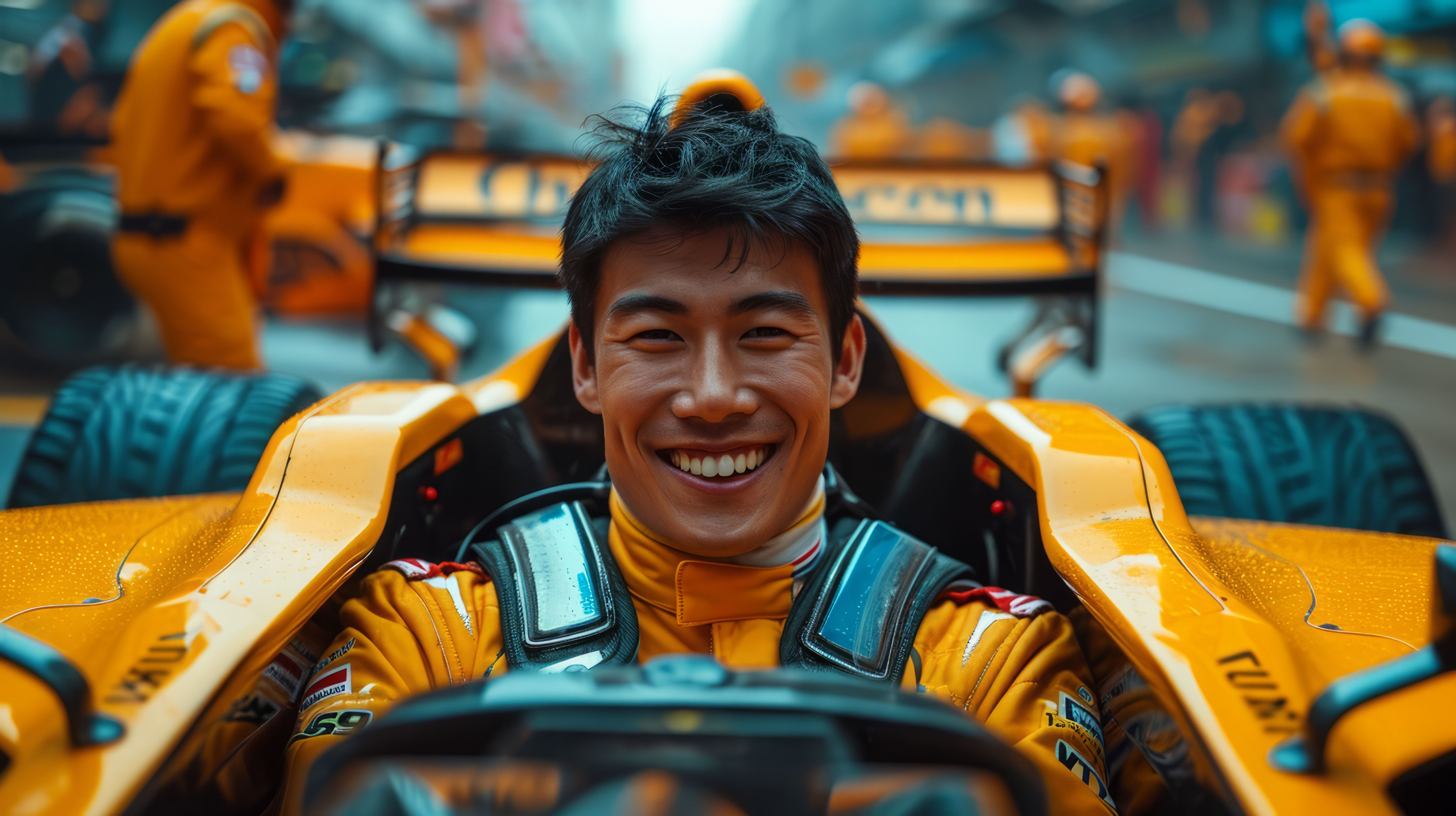 Careers in Motorsport: Your Guide to Getting Started