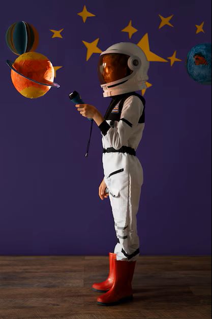 Space suit